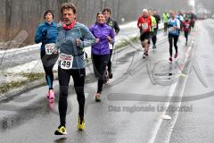 14. Wehbacher Asdorflauf des VfL Wehbach – 3. Lauf Ausdauer-Wintercup 2015/16