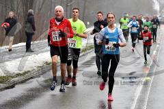 14. Wehbacher Asdorflauf des VfL Wehbach – 3. Lauf Ausdauer-Wintercup 2015/16