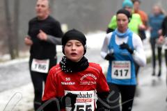 14. Wehbacher Asdorflauf des VfL Wehbach – 3. Lauf Ausdauer-Wintercup 2015/16