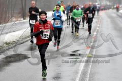 14. Wehbacher Asdorflauf des VfL Wehbach – 3. Lauf Ausdauer-Wintercup 2015/16
