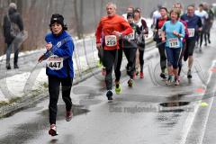 14. Wehbacher Asdorflauf des VfL Wehbach – 3. Lauf Ausdauer-Wintercup 2015/16