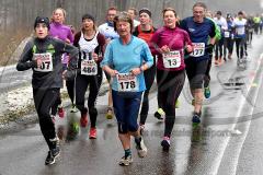 14. Wehbacher Asdorflauf des VfL Wehbach – 3. Lauf Ausdauer-Wintercup 2015/16