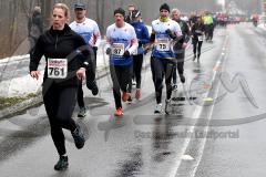 14. Wehbacher Asdorflauf des VfL Wehbach – 3. Lauf Ausdauer-Wintercup 2015/16
