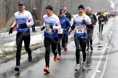 14. Wehbacher Asdorflauf des VfL Wehbach – 3. Lauf Ausdauer-Wintercup 2015/16