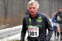 14. Wehbacher Asdorflauf des VfL Wehbach – 3. Lauf Ausdauer-Wintercup 2015/16