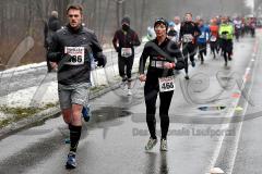 14. Wehbacher Asdorflauf des VfL Wehbach – 3. Lauf Ausdauer-Wintercup 2015/16