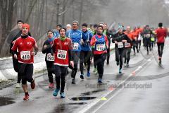 14. Wehbacher Asdorflauf des VfL Wehbach – 3. Lauf Ausdauer-Wintercup 2015/16