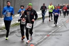 14. Wehbacher Asdorflauf des VfL Wehbach – 3. Lauf Ausdauer-Wintercup 2015/16