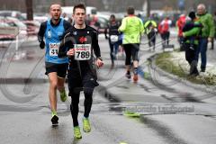 14. Wehbacher Asdorflauf des VfL Wehbach – 3. Lauf Ausdauer-Wintercup 2015/16