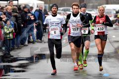14. Wehbacher Asdorflauf des VfL Wehbach – 3. Lauf Ausdauer-Wintercup 2015/16