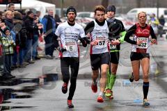 14. Wehbacher Asdorflauf des VfL Wehbach – 3. Lauf Ausdauer-Wintercup 2015/16