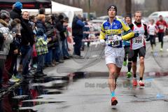 14. Wehbacher Asdorflauf des VfL Wehbach – 3. Lauf Ausdauer-Wintercup 2015/16