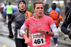 14. Wehbacher Asdorflauf des VfL Wehbach – 3. Lauf Ausdauer-Wintercup 2015/16