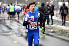 14. Wehbacher Asdorflauf des VfL Wehbach – 3. Lauf Ausdauer-Wintercup 2015/16