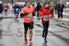 14. Wehbacher Asdorflauf des VfL Wehbach – 3. Lauf Ausdauer-Wintercup 2015/16