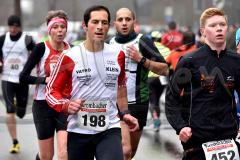 14. Wehbacher Asdorflauf des VfL Wehbach – 3. Lauf Ausdauer-Wintercup 2015/16