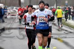 14. Wehbacher Asdorflauf des VfL Wehbach – 3. Lauf Ausdauer-Wintercup 2015/16