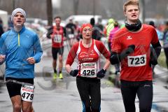 14. Wehbacher Asdorflauf des VfL Wehbach – 3. Lauf Ausdauer-Wintercup 2015/16