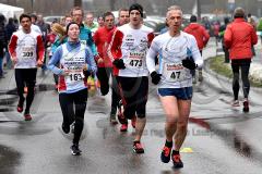14. Wehbacher Asdorflauf des VfL Wehbach – 3. Lauf Ausdauer-Wintercup 2015/16