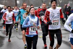 14. Wehbacher Asdorflauf des VfL Wehbach – 3. Lauf Ausdauer-Wintercup 2015/16