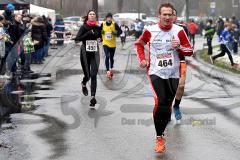 14. Wehbacher Asdorflauf des VfL Wehbach – 3. Lauf Ausdauer-Wintercup 2015/16