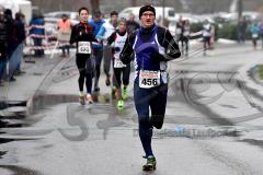 14. Wehbacher Asdorflauf des VfL Wehbach – 3. Lauf Ausdauer-Wintercup 2015/16