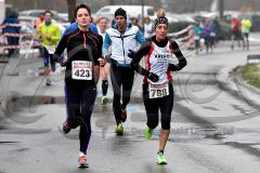 14. Wehbacher Asdorflauf des VfL Wehbach – 3. Lauf Ausdauer-Wintercup 2015/16