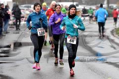14. Wehbacher Asdorflauf des VfL Wehbach – 3. Lauf Ausdauer-Wintercup 2015/16