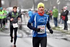 14. Wehbacher Asdorflauf des VfL Wehbach – 3. Lauf Ausdauer-Wintercup 2015/16