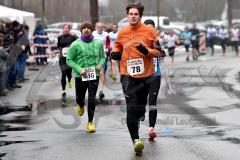 14. Wehbacher Asdorflauf des VfL Wehbach – 3. Lauf Ausdauer-Wintercup 2015/16