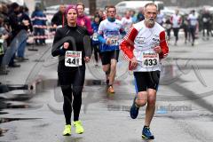 14. Wehbacher Asdorflauf des VfL Wehbach – 3. Lauf Ausdauer-Wintercup 2015/16