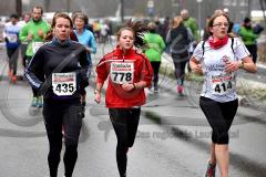 14. Wehbacher Asdorflauf des VfL Wehbach – 3. Lauf Ausdauer-Wintercup 2015/16
