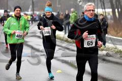 14. Wehbacher Asdorflauf des VfL Wehbach – 3. Lauf Ausdauer-Wintercup 2015/16