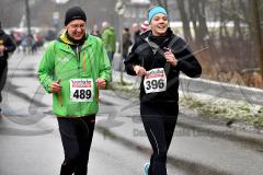 14. Wehbacher Asdorflauf des VfL Wehbach – 3. Lauf Ausdauer-Wintercup 2015/16