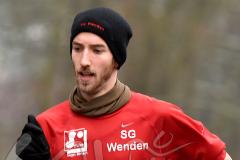 14. Wehbacher Asdorflauf des VfL Wehbach – 3. Lauf Ausdauer-Wintercup 2015/16