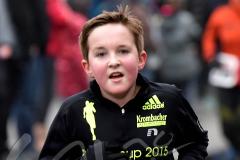 14. Wehbacher Asdorflauf des VfL Wehbach – 3. Lauf Ausdauer-Wintercup 2015/16