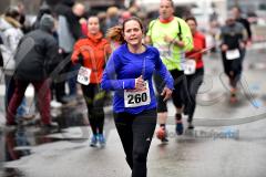 14. Wehbacher Asdorflauf des VfL Wehbach – 3. Lauf Ausdauer-Wintercup 2015/16