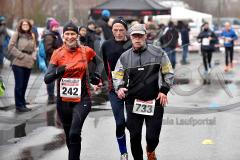 14. Wehbacher Asdorflauf des VfL Wehbach – 3. Lauf Ausdauer-Wintercup 2015/16