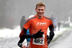 14. Wehbacher Asdorflauf des VfL Wehbach – 3. Lauf Ausdauer-Wintercup 2015/16