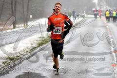 14. Wehbacher Asdorflauf des VfL Wehbach – 3. Lauf Ausdauer-Wintercup 2015/16