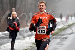14. Wehbacher Asdorflauf des VfL Wehbach – 3. Lauf Ausdauer-Wintercup 2015/16