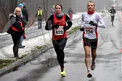 14. Wehbacher Asdorflauf des VfL Wehbach – 3. Lauf Ausdauer-Wintercup 2015/16