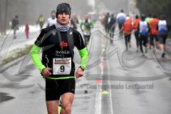 14. Wehbacher Asdorflauf des VfL Wehbach – 3. Lauf Ausdauer-Wintercup 2015/16