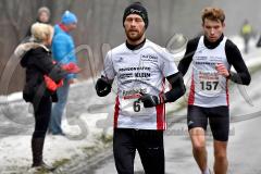 14. Wehbacher Asdorflauf des VfL Wehbach – 3. Lauf Ausdauer-Wintercup 2015/16