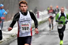 14. Wehbacher Asdorflauf des VfL Wehbach – 3. Lauf Ausdauer-Wintercup 2015/16