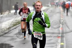 14. Wehbacher Asdorflauf des VfL Wehbach – 3. Lauf Ausdauer-Wintercup 2015/16