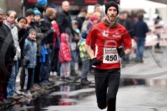 14. Wehbacher Asdorflauf des VfL Wehbach – 3. Lauf Ausdauer-Wintercup 2015/16