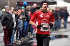 14. Wehbacher Asdorflauf des VfL Wehbach – 3. Lauf Ausdauer-Wintercup 2015/16