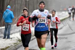 14. Wehbacher Asdorflauf des VfL Wehbach – 3. Lauf Ausdauer-Wintercup 2015/16