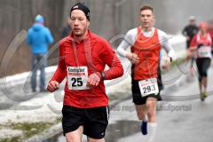 14. Wehbacher Asdorflauf des VfL Wehbach – 3. Lauf Ausdauer-Wintercup 2015/16